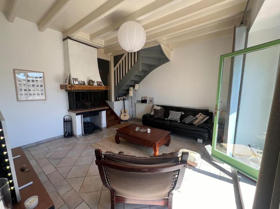 Appartement Au Calme 10mn A Pied De La
